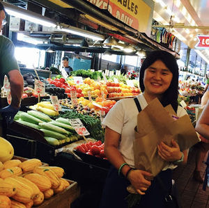 Meet your Posher, Xin